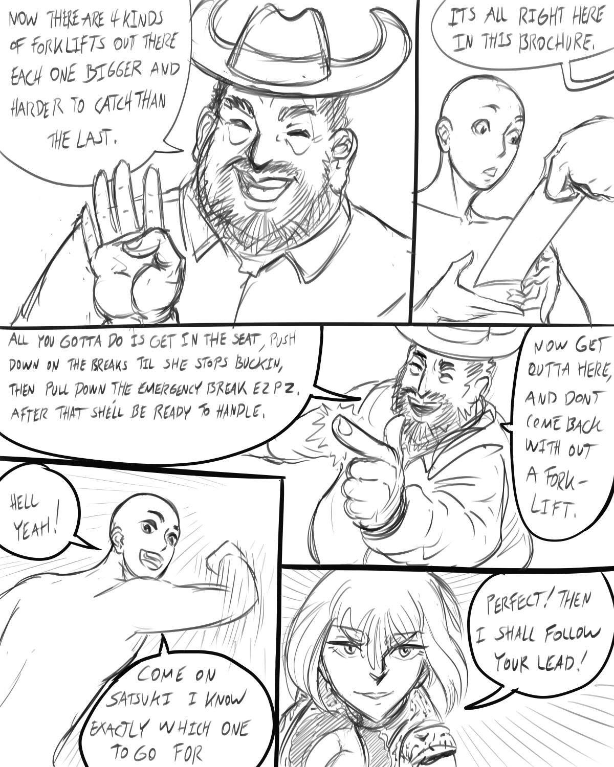 Satsuki Date page 12 full