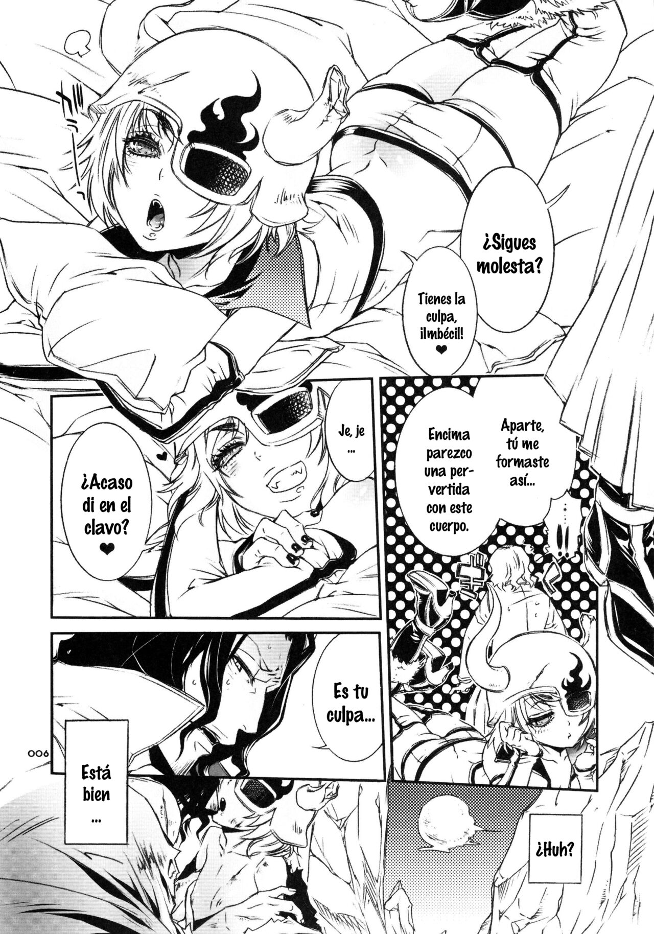 Baby glamouros page 6 full