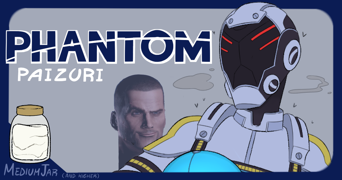Phantom Paizuri page 1 full