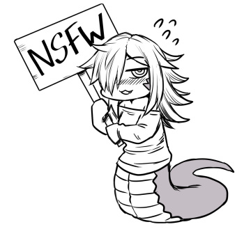 [PeaCh88] Lamia GF NSFW Extras cover