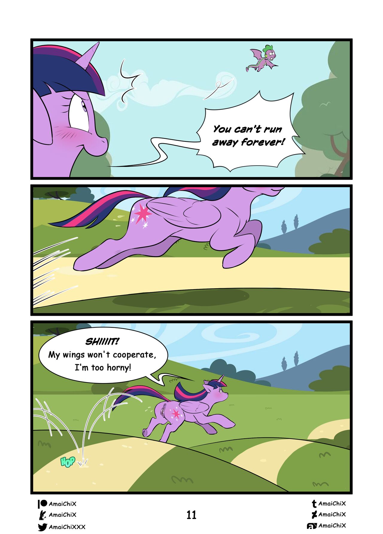 Lust in a Glass page 12 full
