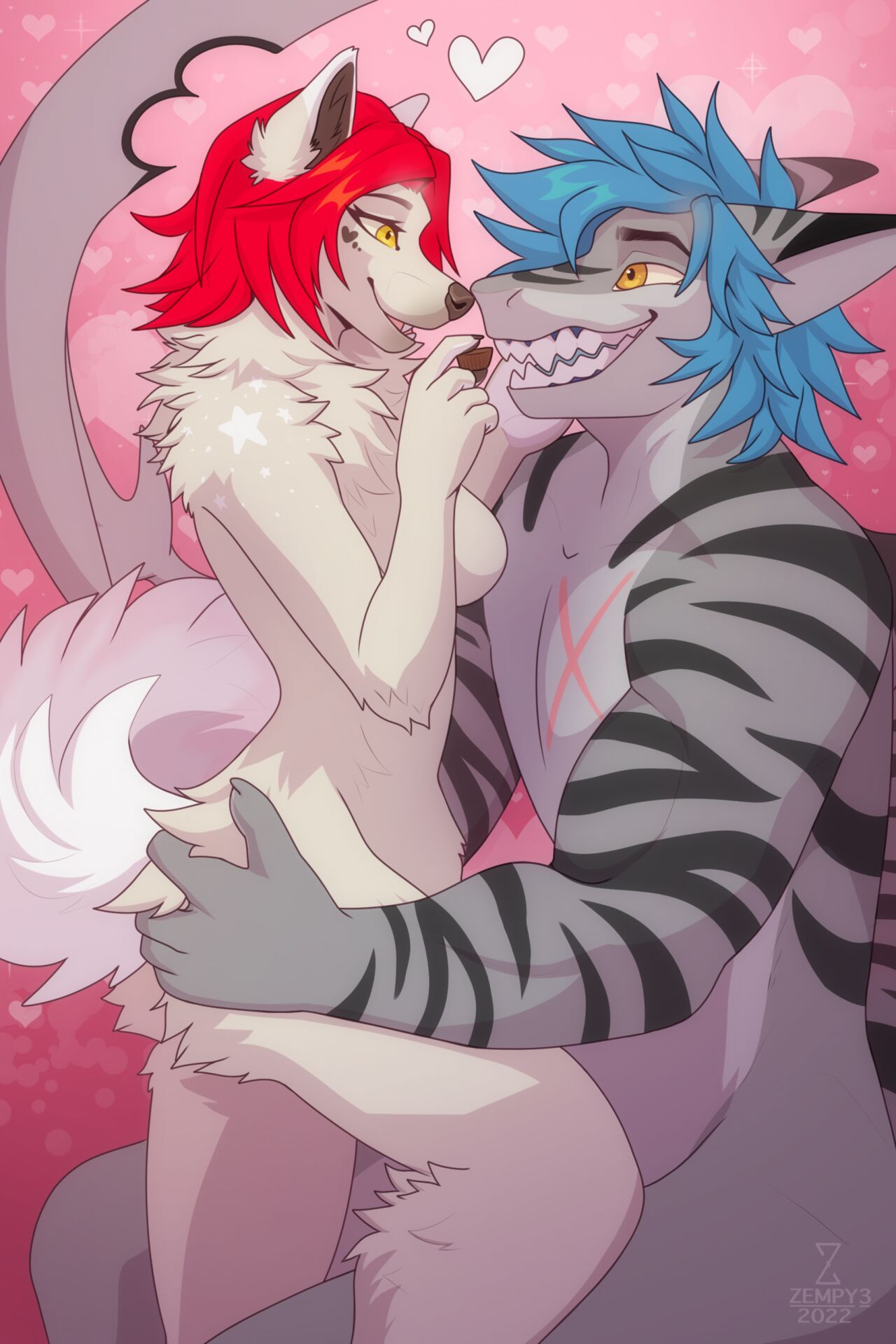 Zempy3 Art Gallery page 6 full