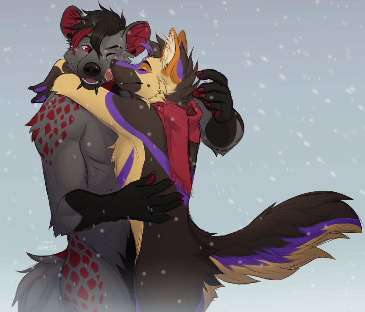 Zempy3 Art Gallery page 8 full