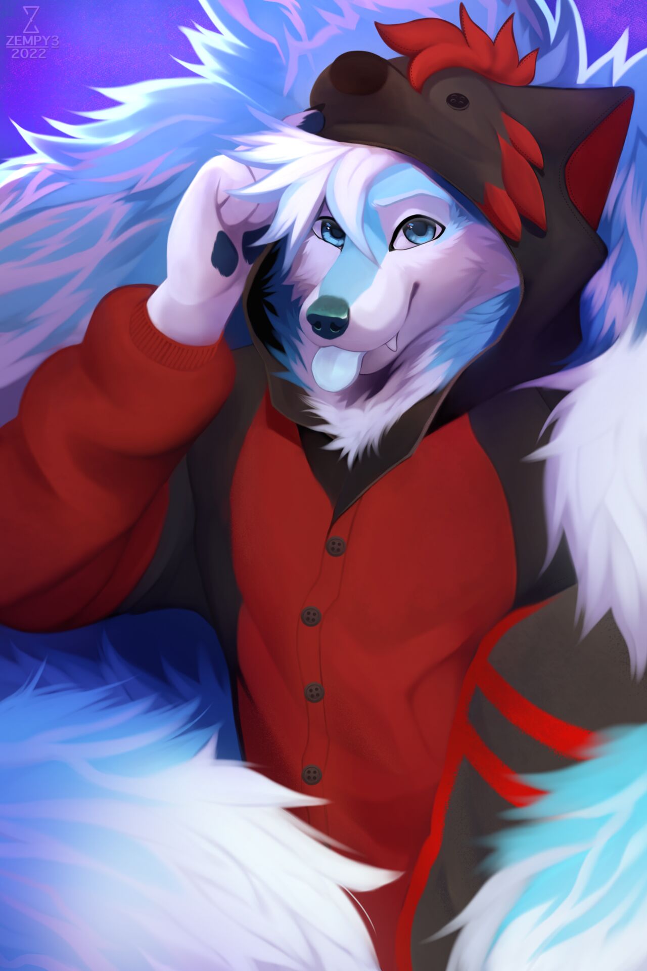 Zempy3 Art Gallery page 9 full