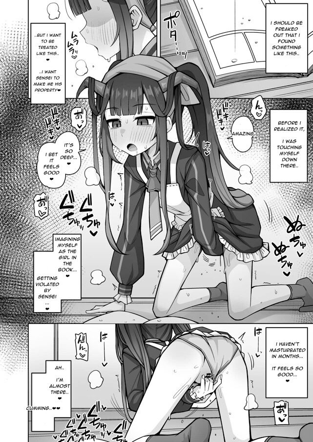 Itoshii, Eat Me. | Darling, Eat Me. page 11 full