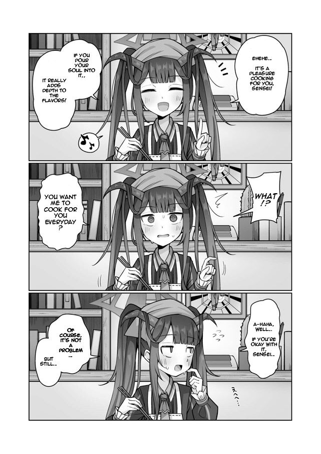 Itoshii, Eat Me. | Darling, Eat Me. page 2 full