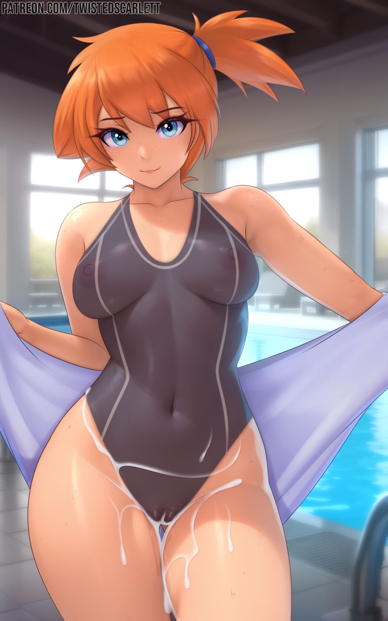 Misty page 11 full