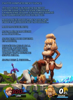 Imagine getting dominated by a low tier character in smash