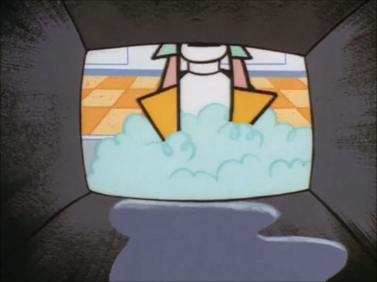 Dexter's Laboratory Super Rubber Gloves Porn Comics & Random Comics UnCut ⚥⚤⚧️♀️♂️💋🧤👑🏰 page 9 full