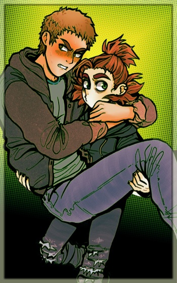 Any Other Name - Chapter 4 [Ongoing] cover