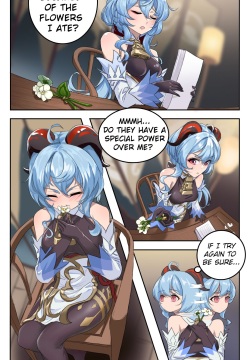 No more Qinxing flowers II