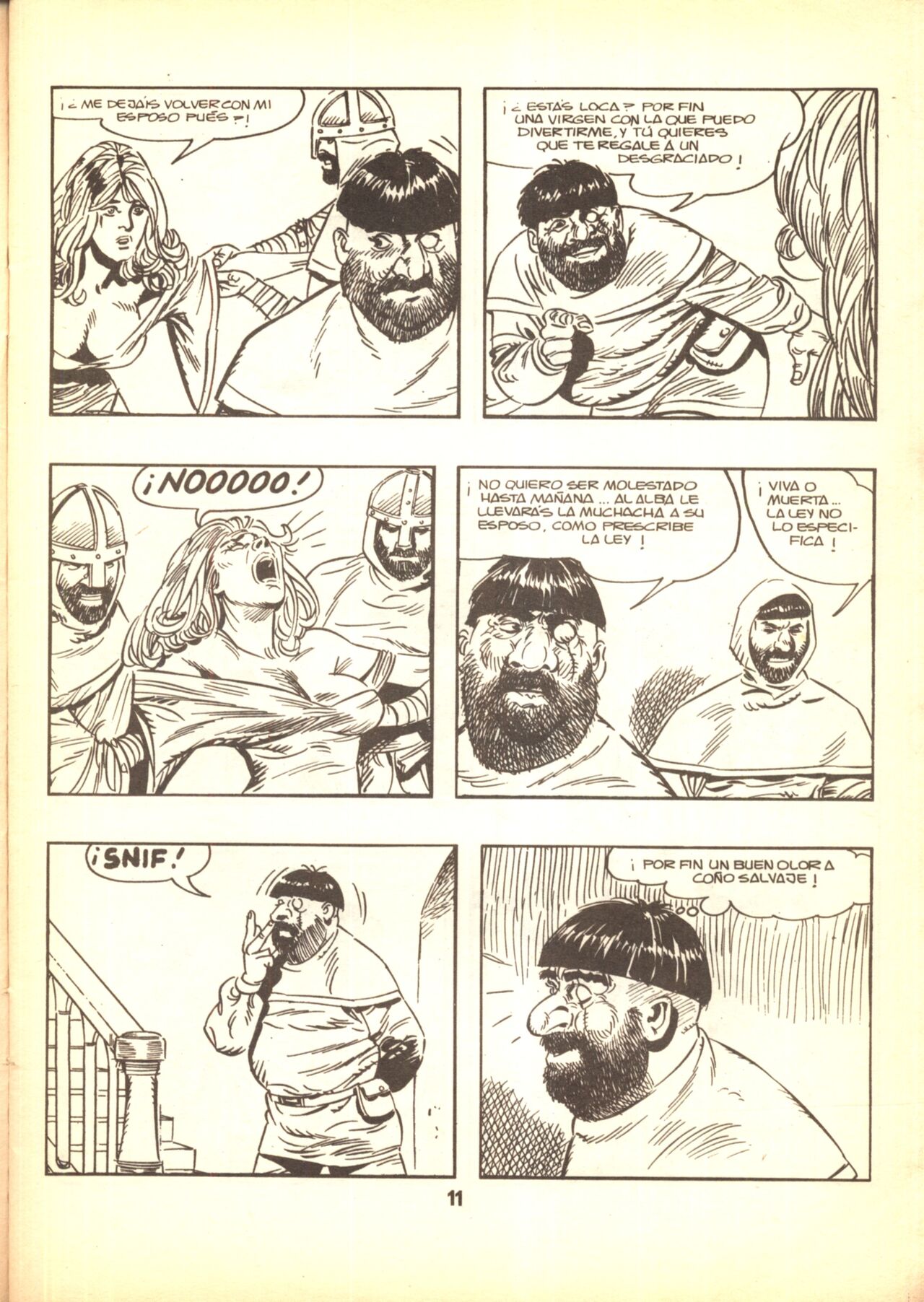 Sadosex N.6 page 11 full