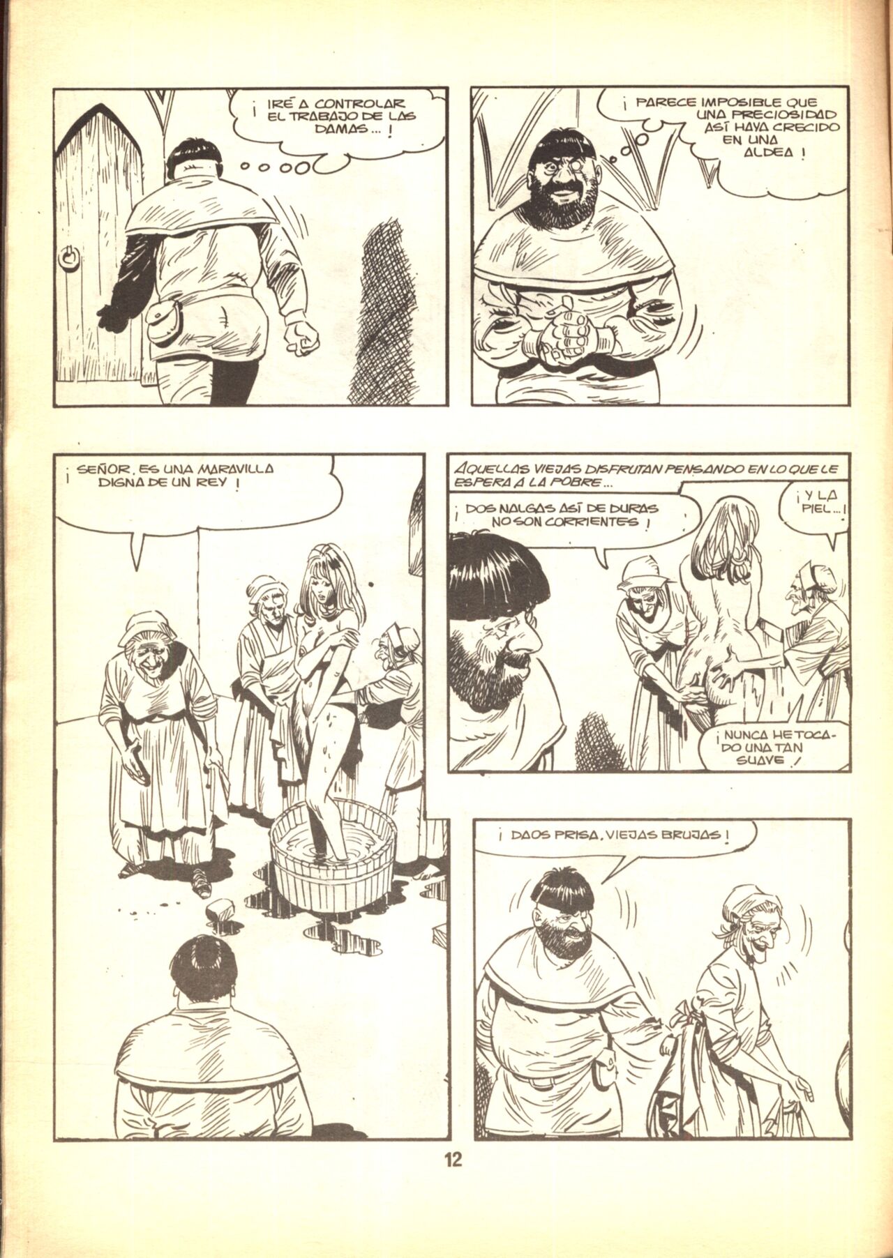 Sadosex N.6 page 12 full