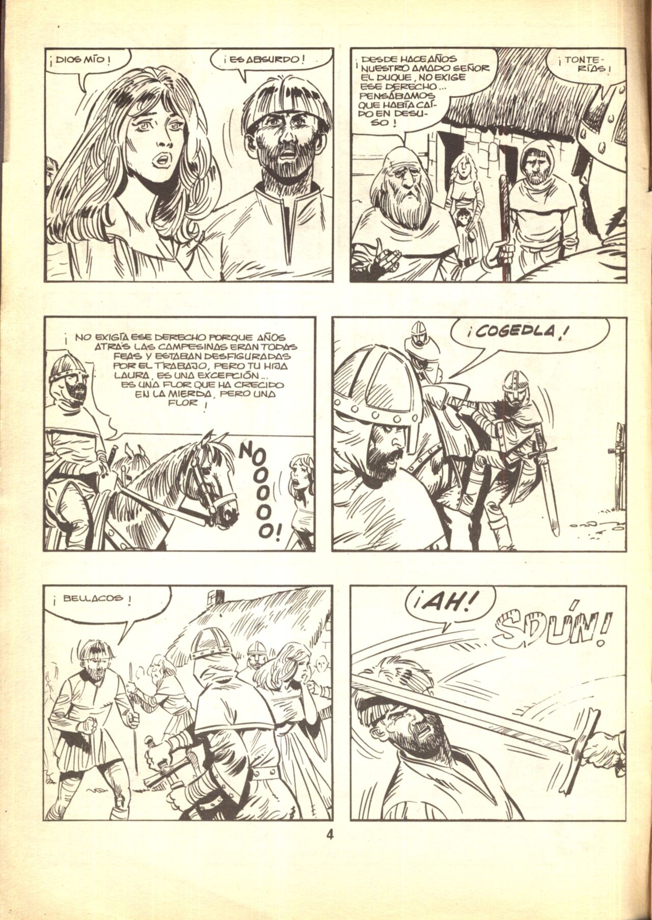 Sadosex N.6 page 4 full