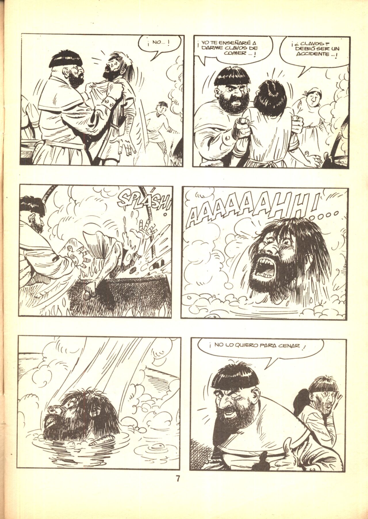 Sadosex N.6 page 7 full