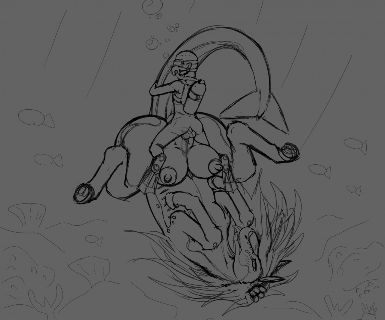Uilla Underwater page 5 full