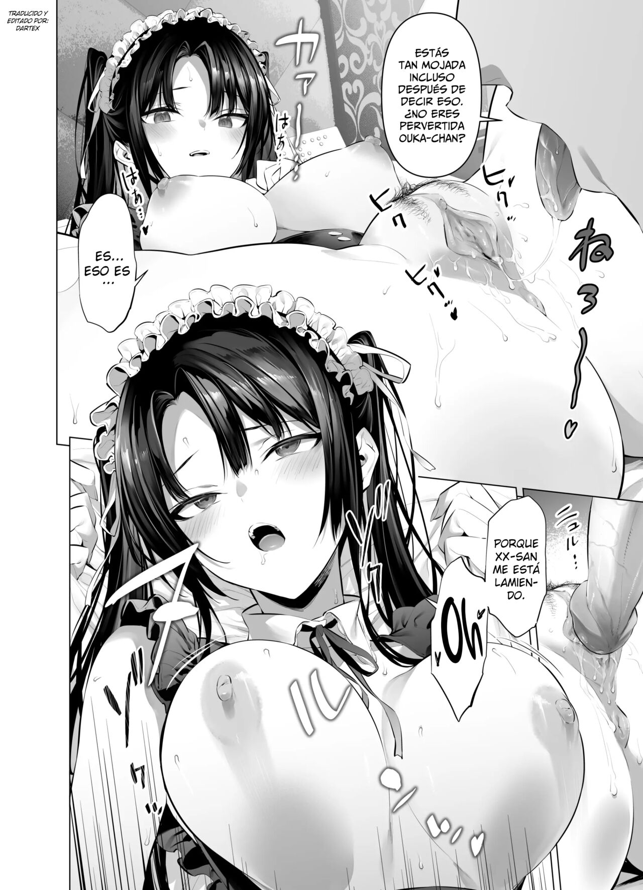 Kendou Shoujo 10 | Kendo Girl 10 page 6 full
