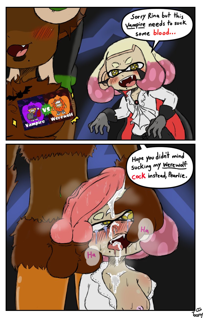 Pear & Marina 2Koma page 11 full