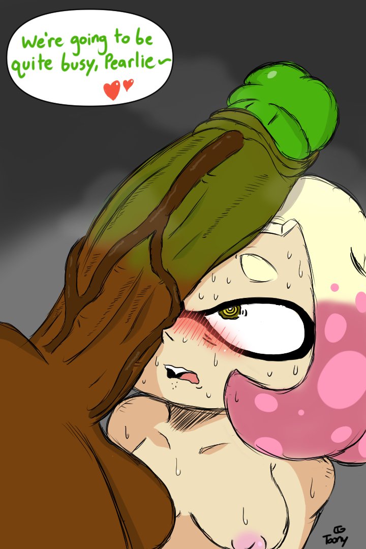 Pear & Marina 2Koma page 2 full