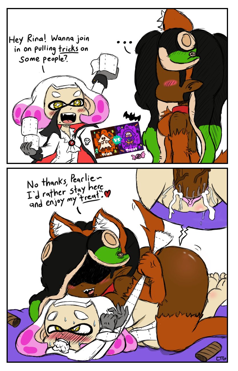 Pear & Marina 2Koma page 6 full