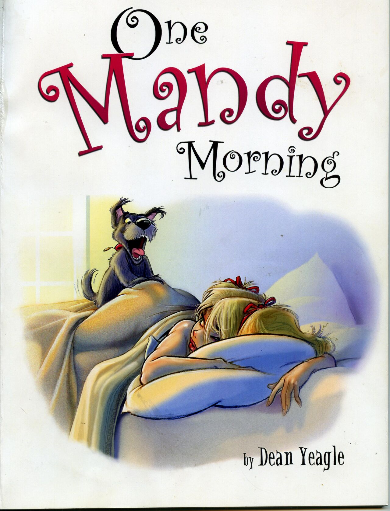 One Mandy Morning - Volume 1 page 1 full