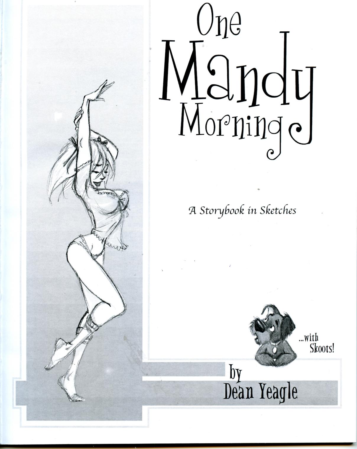 One Mandy Morning - Volume 1 page 2 full