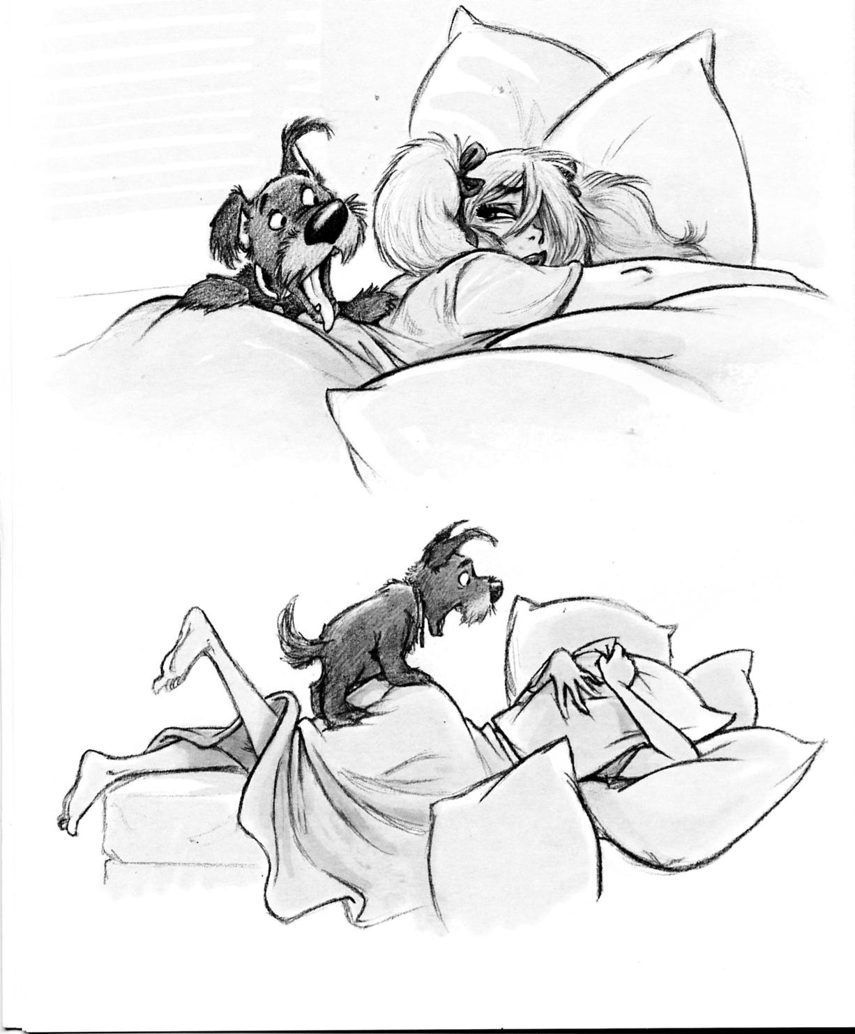 One Mandy Morning - Volume 1 page 7 full
