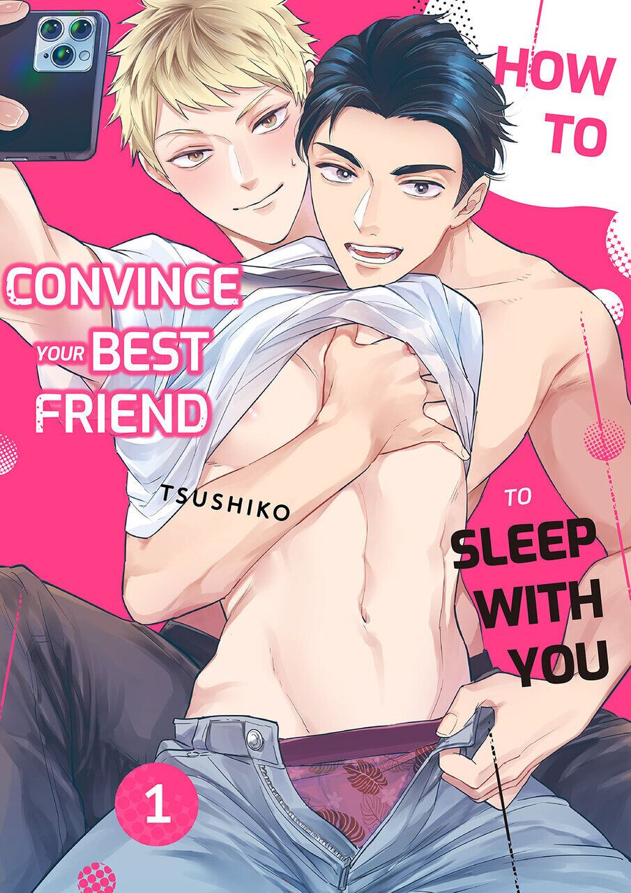 Shinyuu to Gouriteki ni Yaru Houhou 1 | How to Convince Your Best Friend to Sleep With You 1 page 1 full