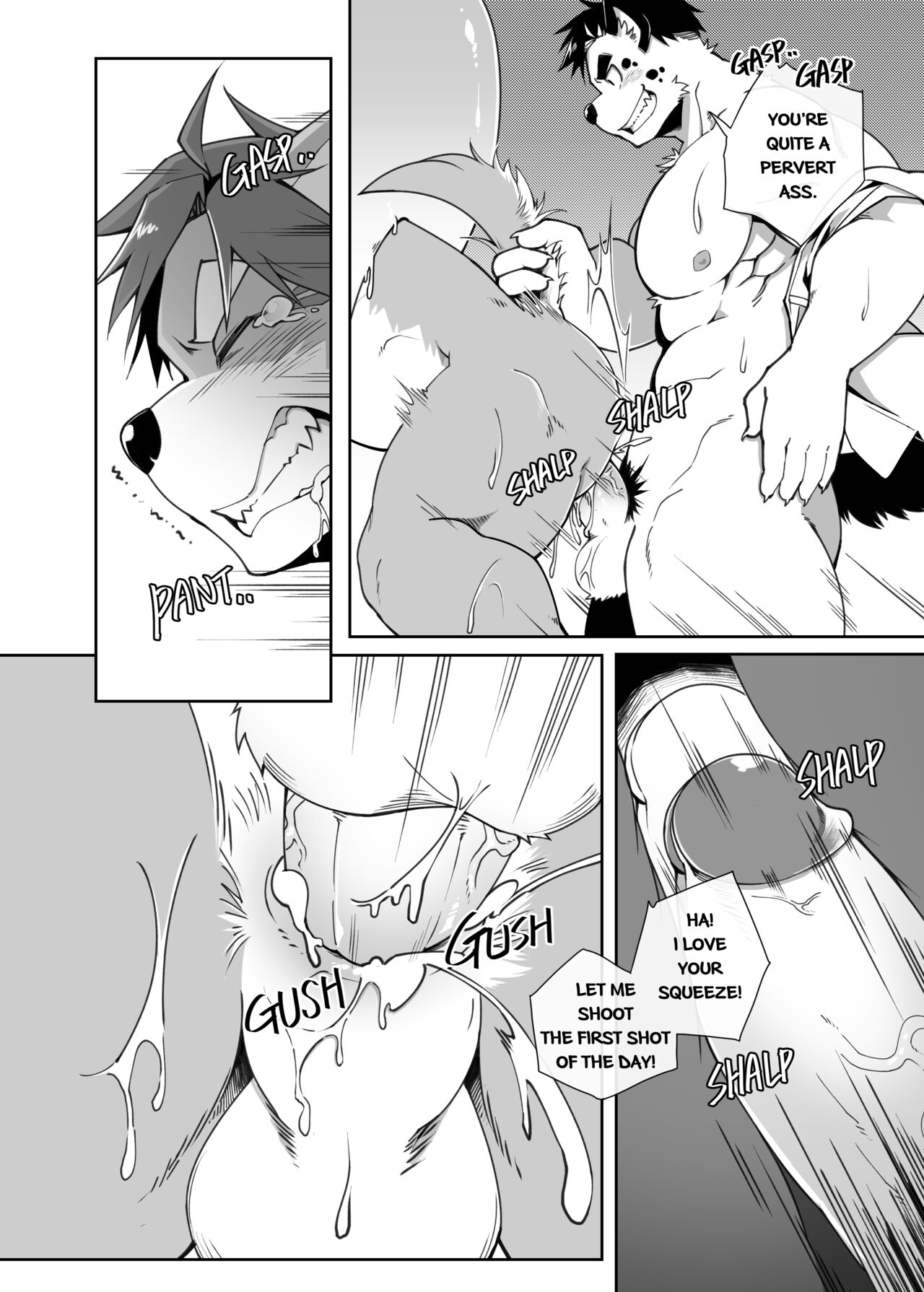 Hero's Deepest Secret EP2 page 12 full