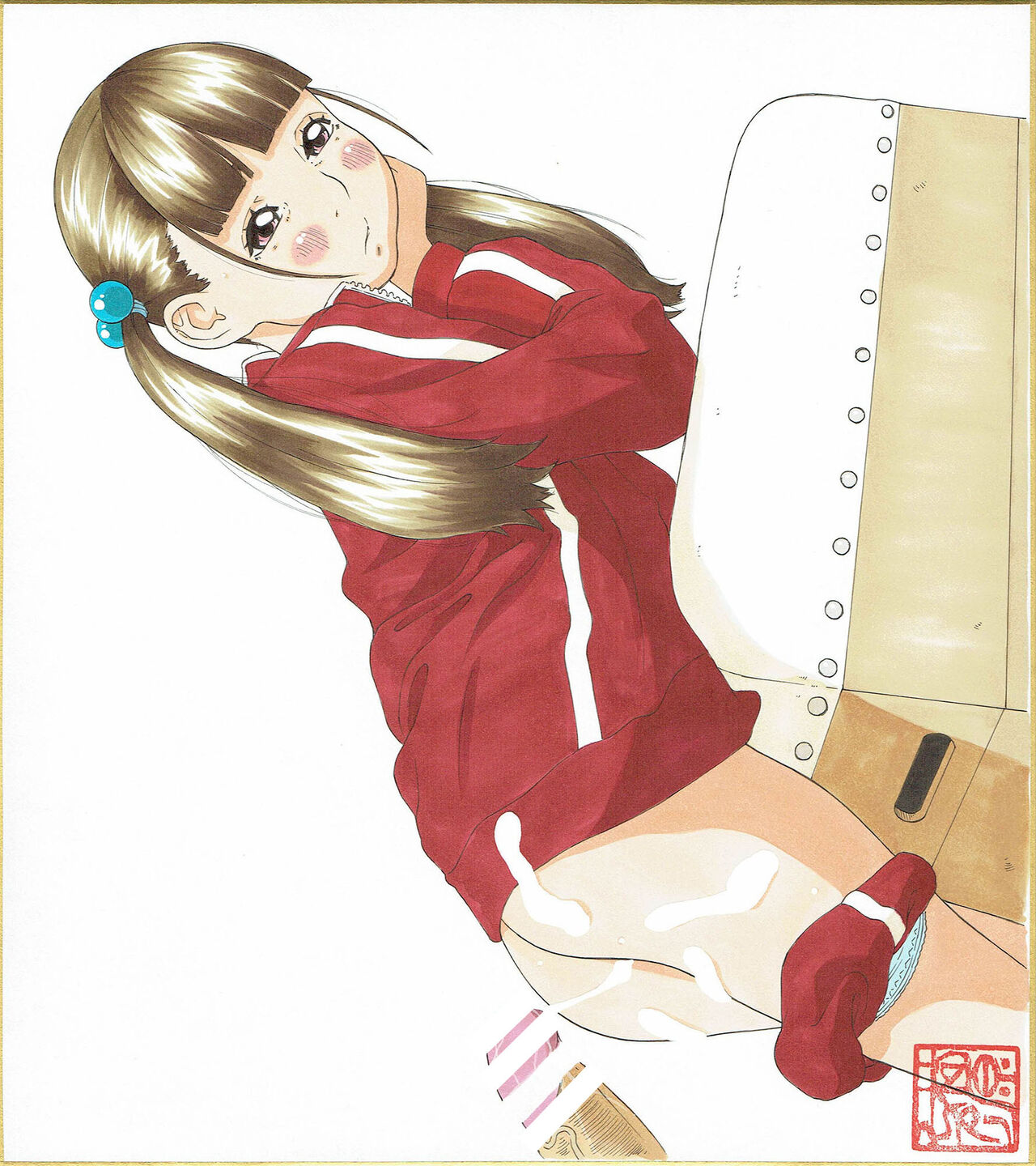Shikishi Zukan 4 page 12 full