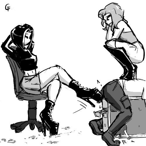 CasualFemdom page 10 full