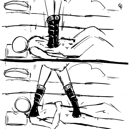 CasualFemdom page 8 full