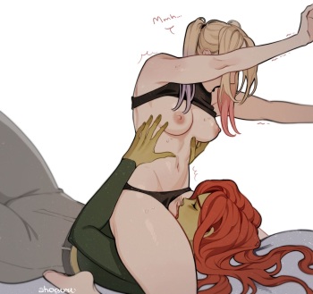 [Patreon] Ahoguru cover