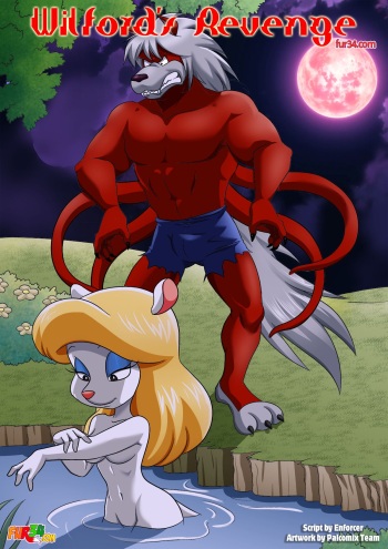 Wilford's Revenge [Palcomix] [Traduccion hecha por Neko Yuri] cover