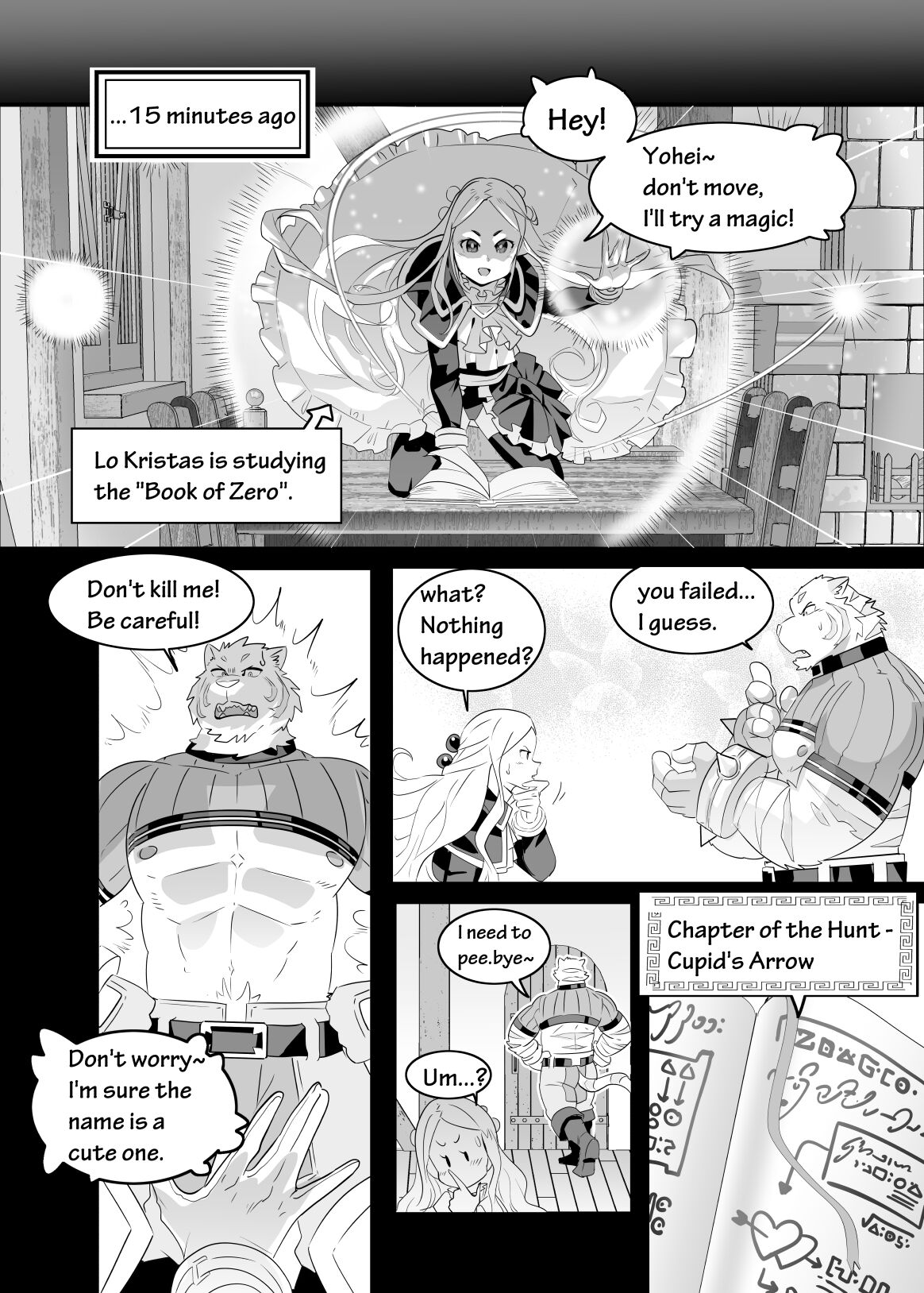 Yohei's kinky toilet page 11 full