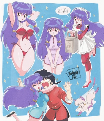 [Pixiv] DANMAKUMAN (10218389) cover