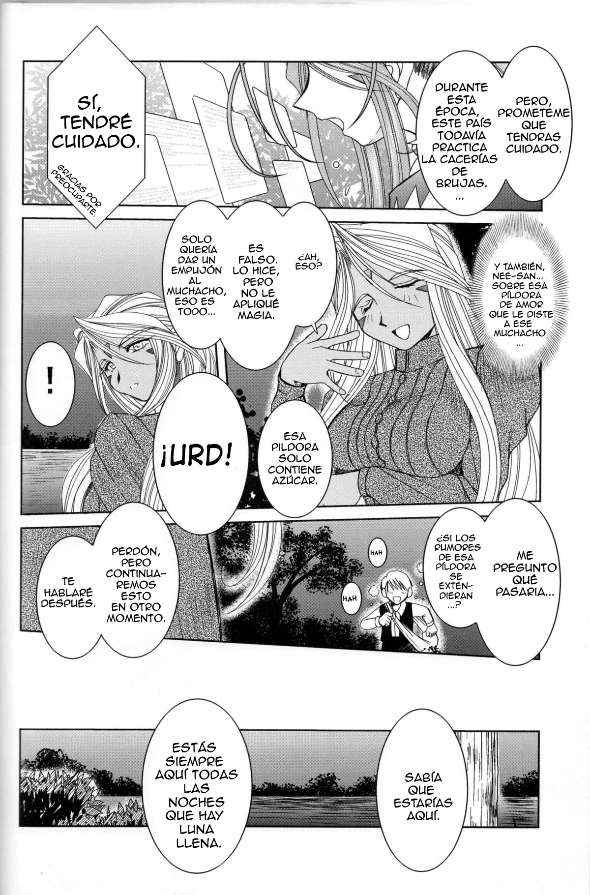 MIDGARD - LA SAGA  DE URD page 12 full