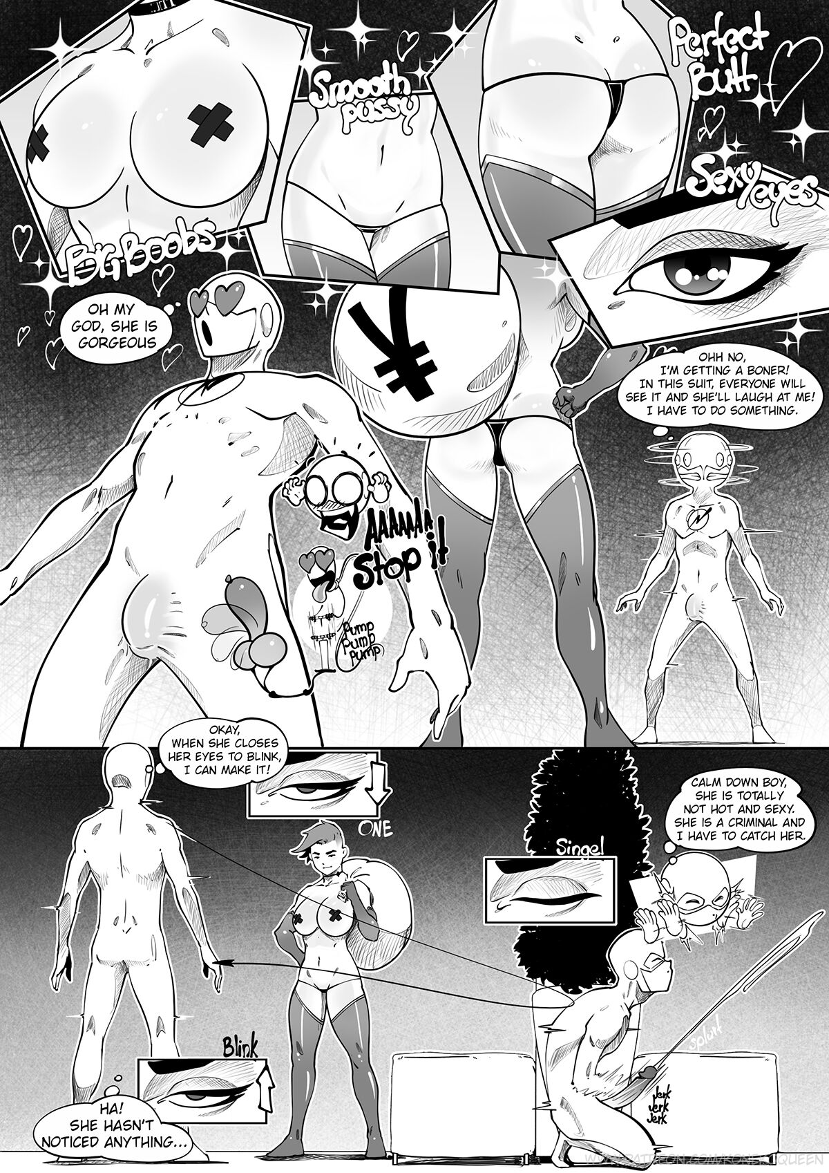 The Quicker  Part1 page 12 full