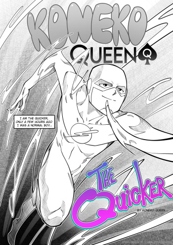 [Koneko Queen] The Quicker (Eng) Part1 cover