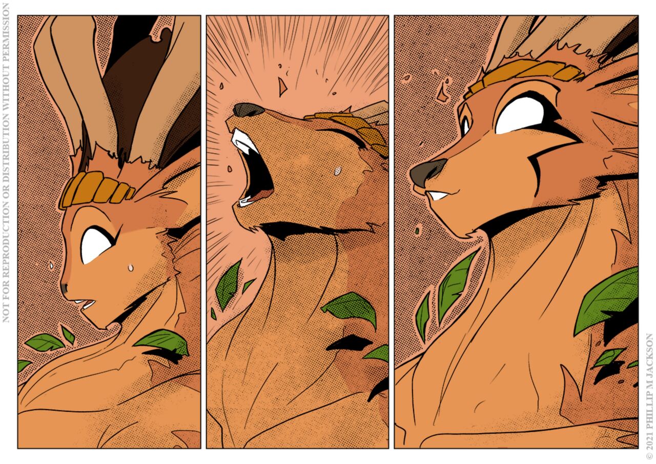 Blade of Artemis  - Jolly Jack page 12 full