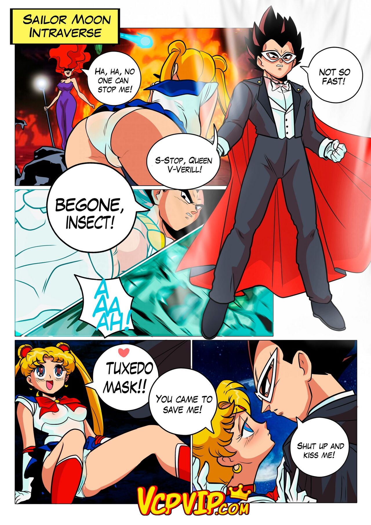 Vergueta - Viajero Intradimensional page 6 full