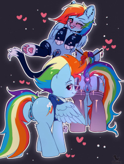 Rainbow Dash's Adventures