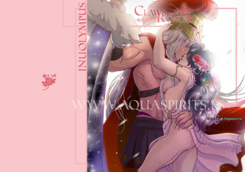[Aquarina] CLAWS AND ROSES(InuYasha) [Ongoing] cover