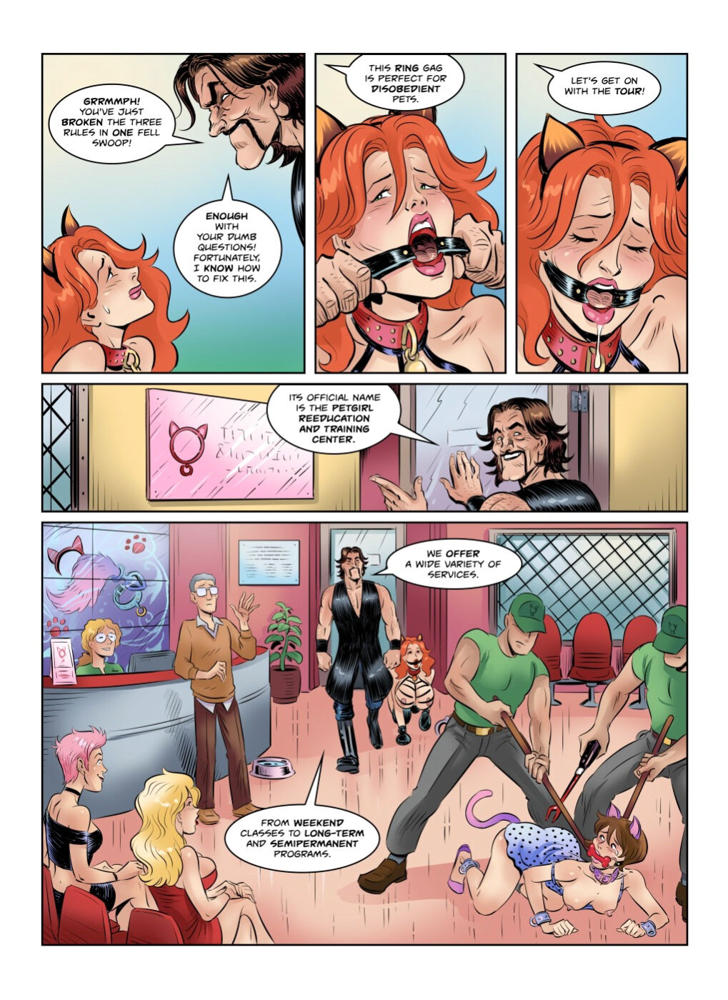 Secret Domination League 05 page 10 full