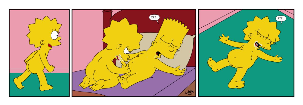 Hungry of meat & Lisa's service page 2 full
