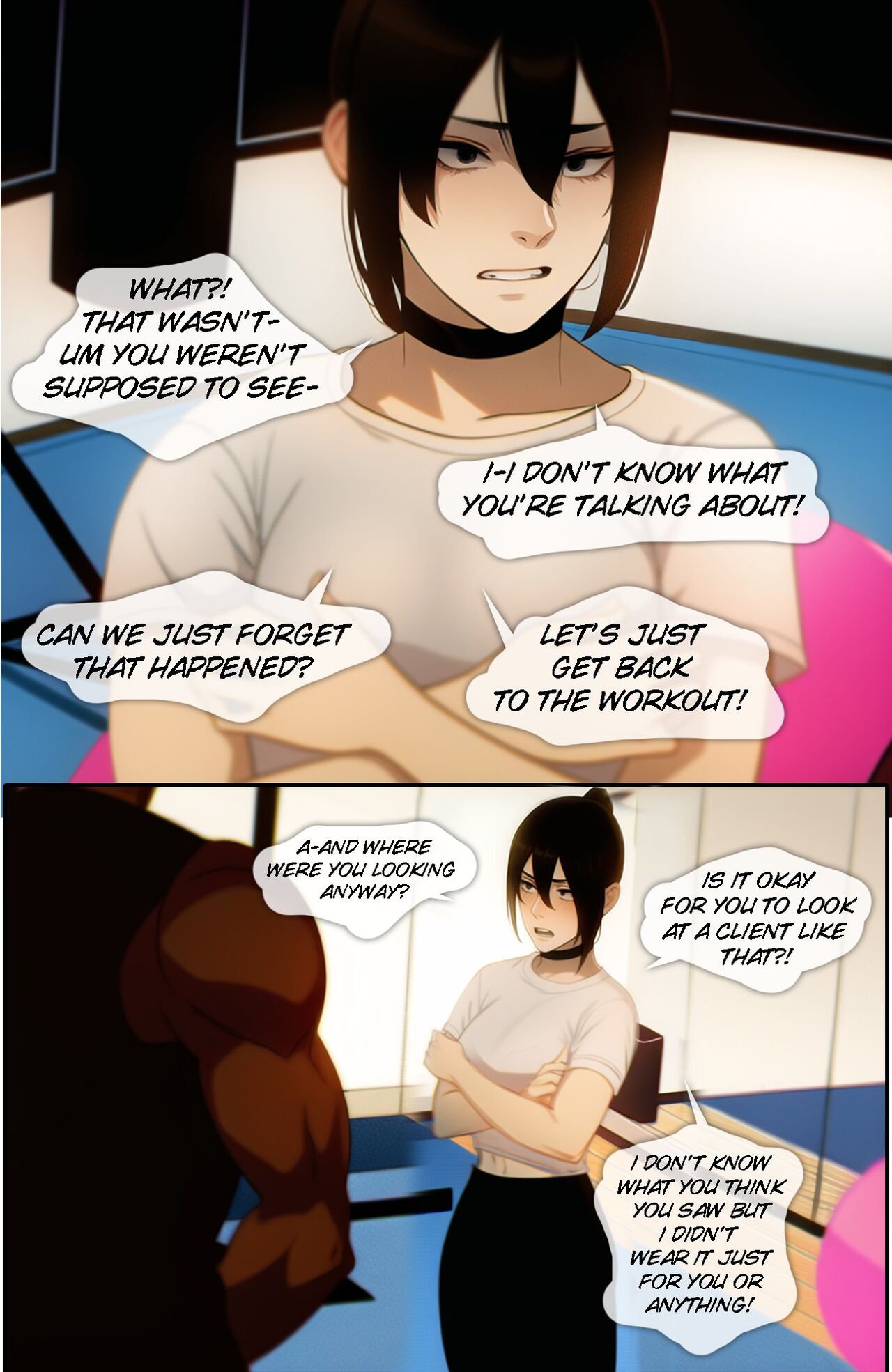 Secret Desire 3 page 10 full