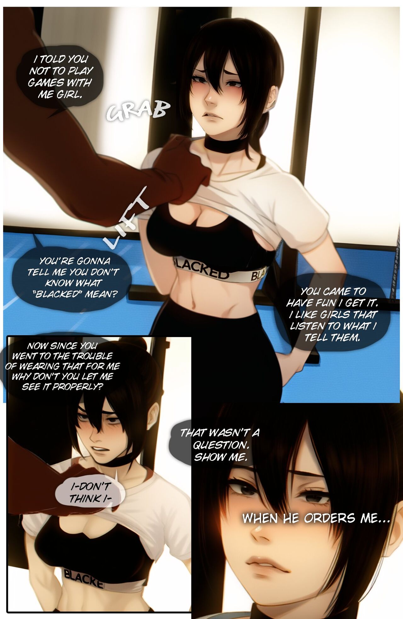 Secret Desire 3 page 11 full