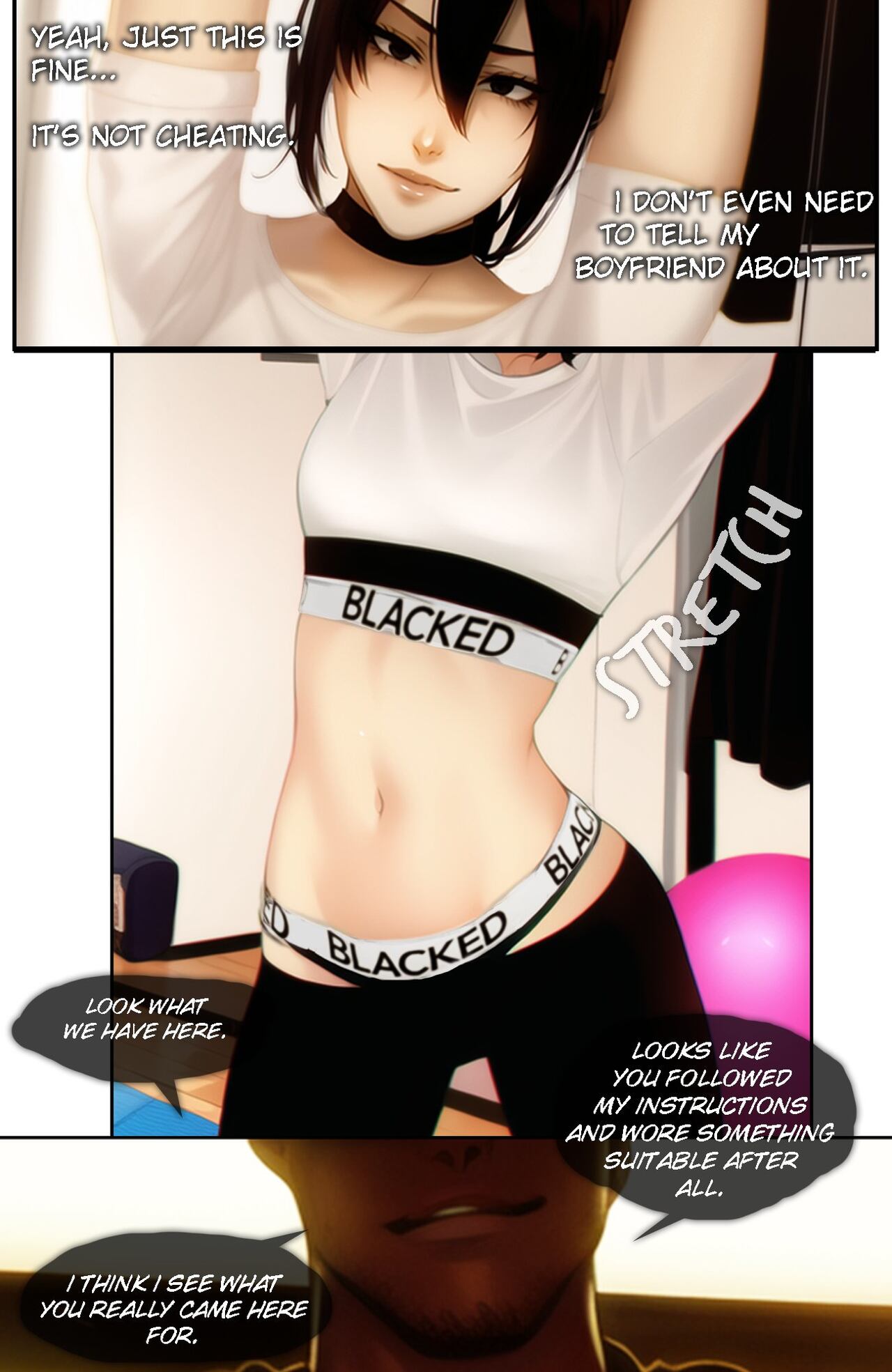 Secret Desire 3 page 9 full