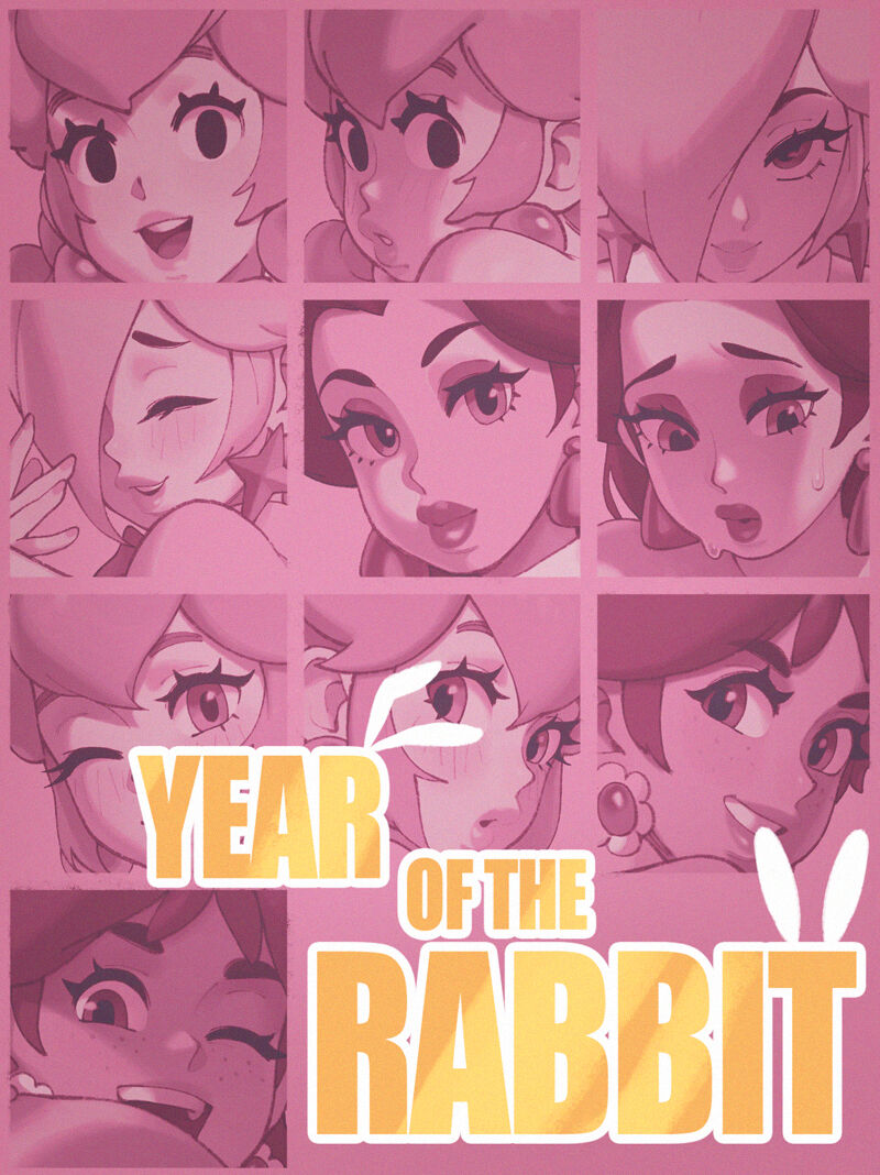 Year of the Rabbit page 1 full