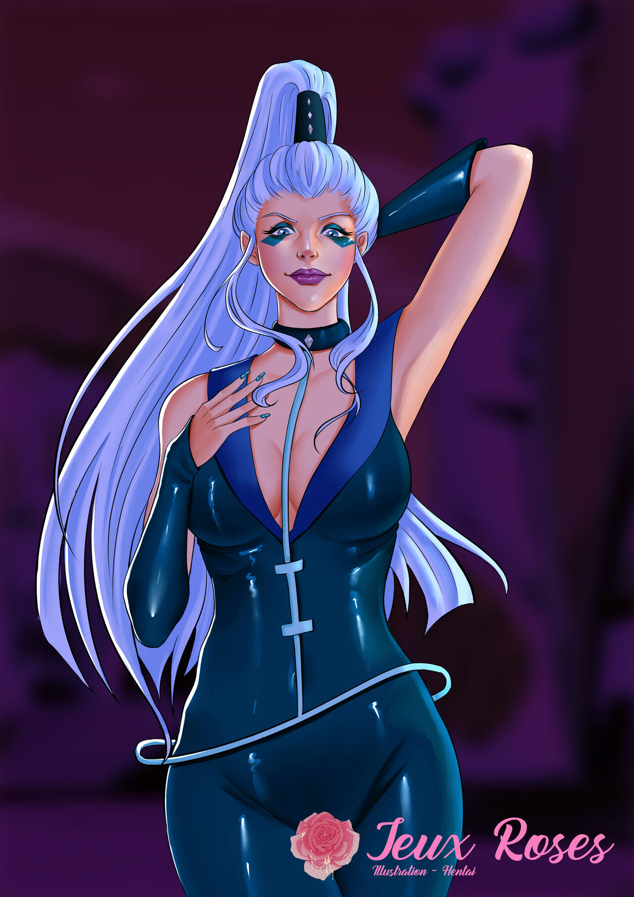 Artist : @JeuxRoses/Jeux_Roses My NSFW Work page 11 full